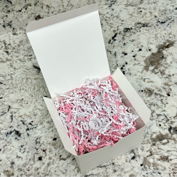 Hand Crafted MacKenzie Childs Royal Check Trinket Shell Dish - Picture 6 of 7